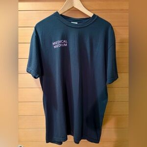 Medical Medium® Anthony William Culver City 2024 Event T-Shirt Size L- Brand New